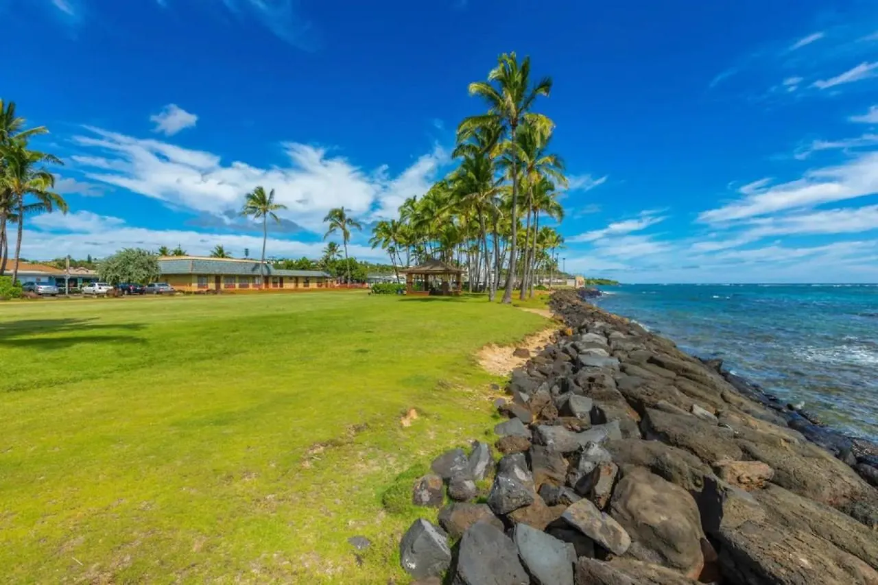 Auberge de jeunesse Kauai Beachfront Inn Kapa'a