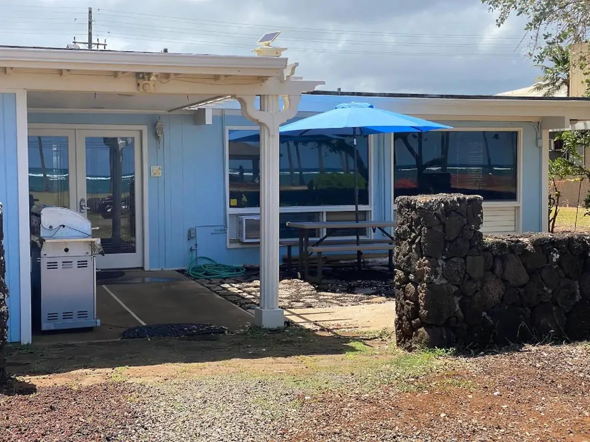 Auberge de jeunesse Kauai Beachfront Inn Kapa'a