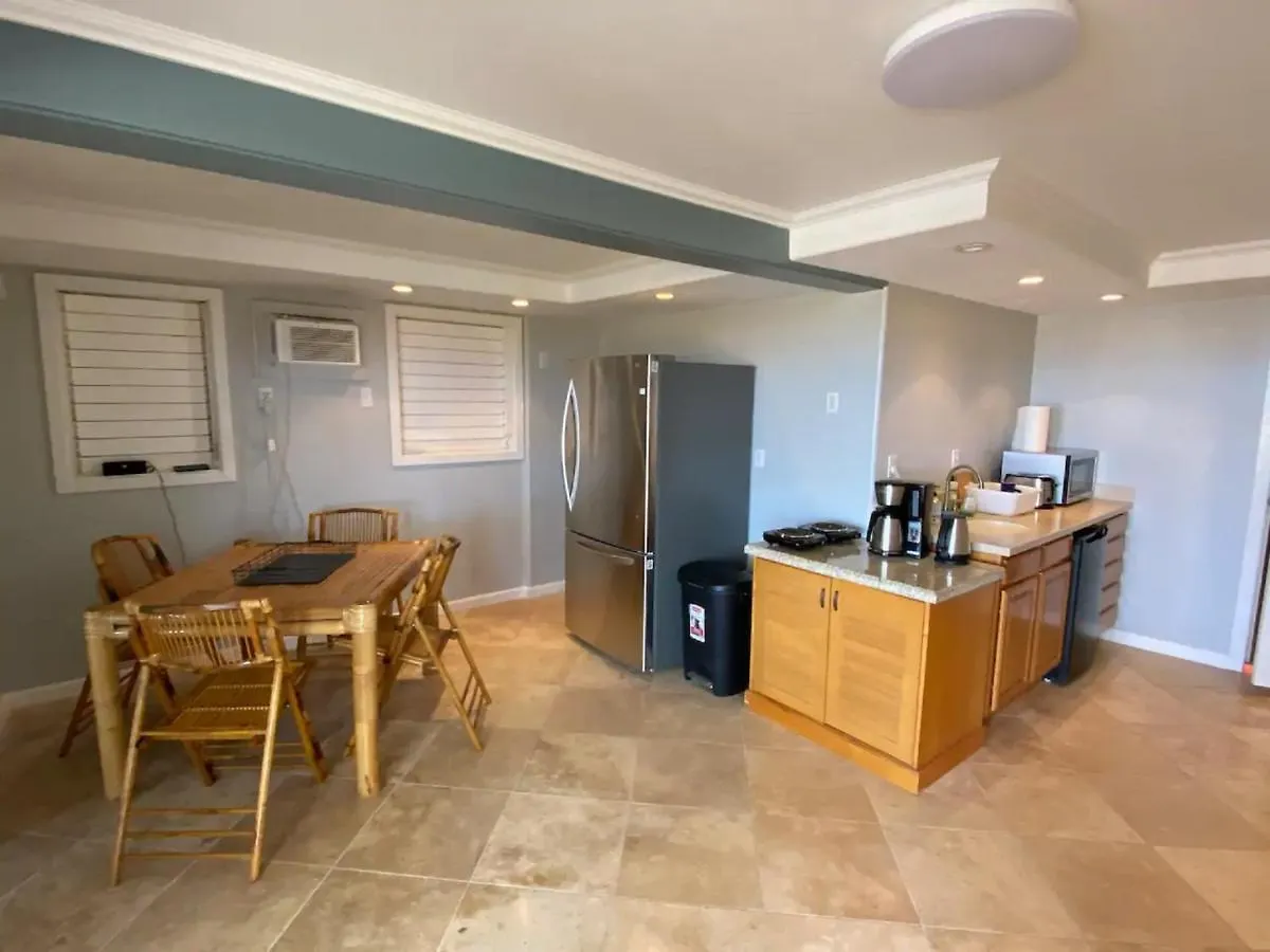 Kauai Beachfront Inn Kapa'a 0*,