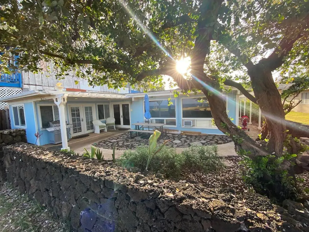 Kauai Beachfront Inn Kapa'a Auberge de jeunesse