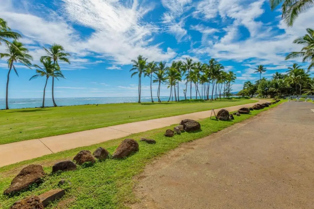 Auberge de jeunesse Kauai Beachfront Inn Kapa'a États-Unis