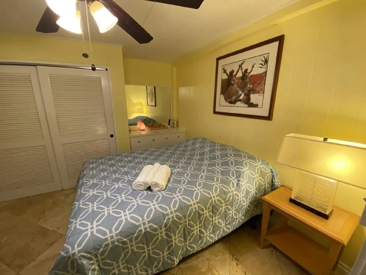 Kauai Beachfront Inn Kapa'a 0*,  États-Unis